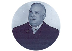 Joseph Delzongle Fondateur de Delzongle & Fils